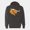Ring Spun Hooded Sweatshirt Thumbnail