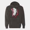 Ring Spun Hooded Sweatshirt Thumbnail