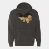 Ring Spun Hooded Sweatshirt Thumbnail