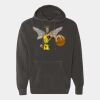 Ring Spun Hooded Sweatshirt Thumbnail