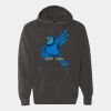 Ring Spun Hooded Sweatshirt Thumbnail