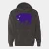 Ring Spun Hooded Sweatshirt Thumbnail