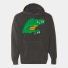 Ring Spun Hooded Sweatshirt Thumbnail