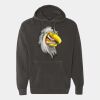 Ring Spun Hooded Sweatshirt Thumbnail