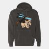 Ring Spun Hooded Sweatshirt Thumbnail