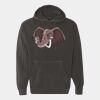 Ring Spun Hooded Sweatshirt Thumbnail