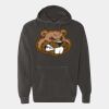 Ring Spun Hooded Sweatshirt Thumbnail