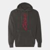 Ring Spun Hooded Sweatshirt Thumbnail