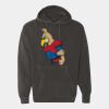 Ring Spun Hooded Sweatshirt Thumbnail