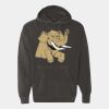 Ring Spun Hooded Sweatshirt Thumbnail
