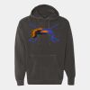 Ring Spun Hooded Sweatshirt Thumbnail
