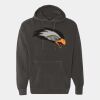 Ring Spun Hooded Sweatshirt Thumbnail