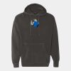 Ring Spun Hooded Sweatshirt Thumbnail