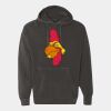 Ring Spun Hooded Sweatshirt Thumbnail