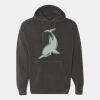 Ring Spun Hooded Sweatshirt Thumbnail