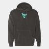 Ring Spun Hooded Sweatshirt Thumbnail