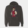 Ring Spun Hooded Sweatshirt Thumbnail