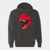Ring Spun Hooded Sweatshirt Thumbnail