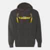 Ring Spun Hooded Sweatshirt Thumbnail