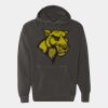 Ring Spun Hooded Sweatshirt Thumbnail