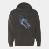 Ring Spun Hooded Sweatshirt Thumbnail