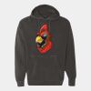 Ring Spun Hooded Sweatshirt Thumbnail