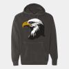 Ring Spun Hooded Sweatshirt Thumbnail