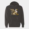 Ring Spun Hooded Sweatshirt Thumbnail