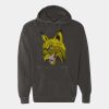 Ring Spun Hooded Sweatshirt Thumbnail