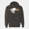 Ring Spun Hooded Sweatshirt Thumbnail