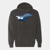 Ring Spun Hooded Sweatshirt Thumbnail
