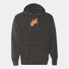 Ring Spun Hooded Sweatshirt Thumbnail