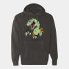 Ring Spun Hooded Sweatshirt Thumbnail