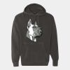 Ring Spun Hooded Sweatshirt Thumbnail