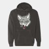 Ring Spun Hooded Sweatshirt Thumbnail