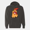 Ring Spun Hooded Sweatshirt Thumbnail