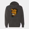 Ring Spun Hooded Sweatshirt Thumbnail