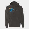 Ring Spun Hooded Sweatshirt Thumbnail