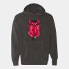 Ring Spun Hooded Sweatshirt Thumbnail