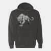 Ring Spun Hooded Sweatshirt Thumbnail
