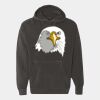 Ring Spun Hooded Sweatshirt Thumbnail