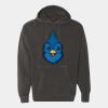 Ring Spun Hooded Sweatshirt Thumbnail