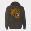Ring Spun Hooded Sweatshirt Thumbnail