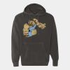 Ring Spun Hooded Sweatshirt Thumbnail