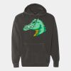 Ring Spun Hooded Sweatshirt Thumbnail
