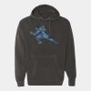 Ring Spun Hooded Sweatshirt Thumbnail