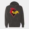 Ring Spun Hooded Sweatshirt Thumbnail