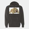 Ring Spun Hooded Sweatshirt Thumbnail