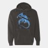 Ring Spun Hooded Sweatshirt Thumbnail
