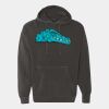 Ring Spun Hooded Sweatshirt Thumbnail